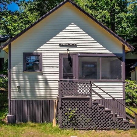 Bear Cub Cabin Villa Holderness Exterior photo