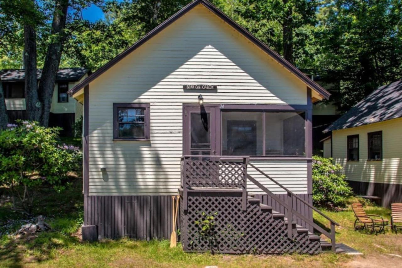 Bear Cub Cabin Villa Holderness Exterior photo