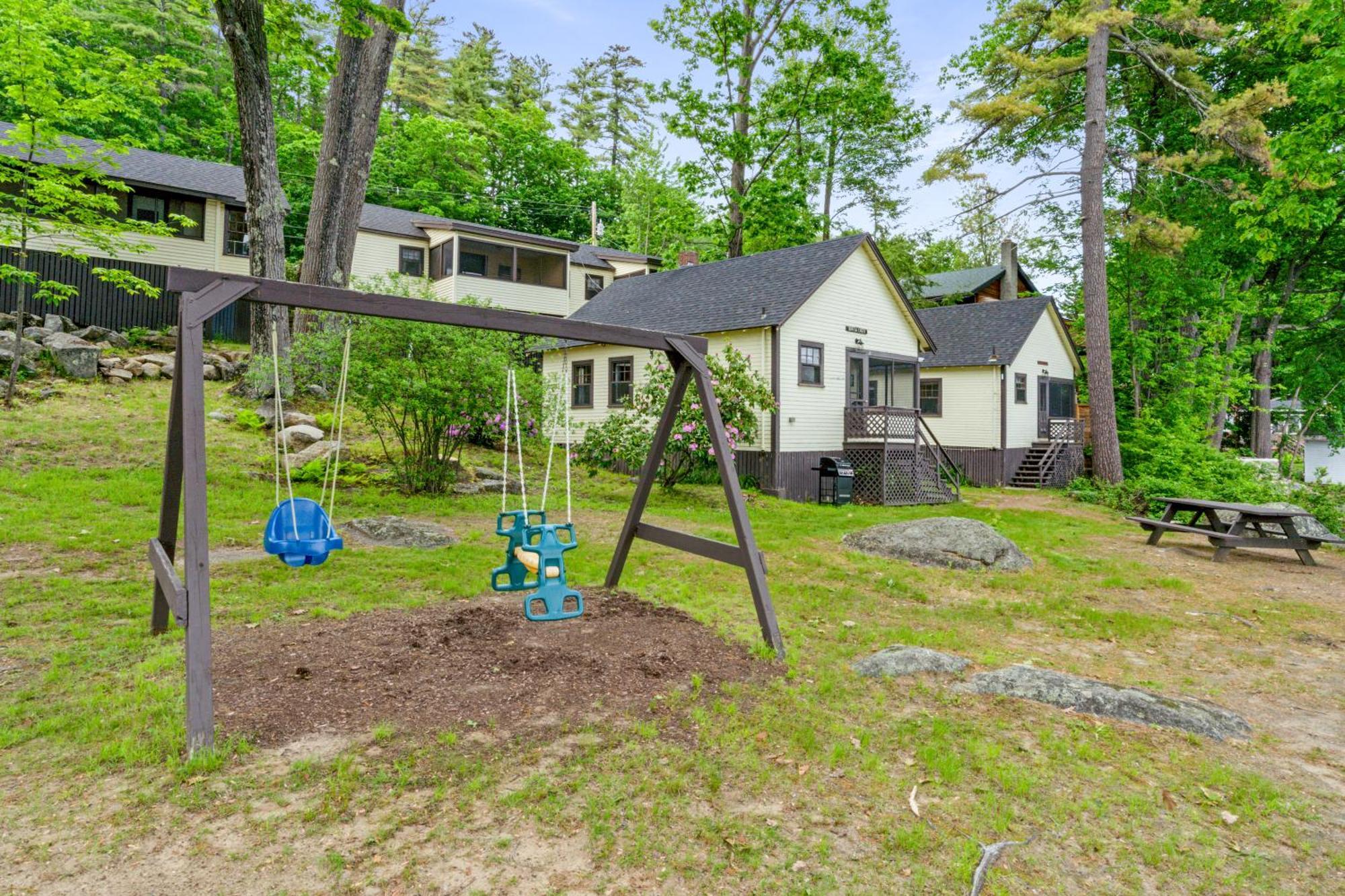 Bear Cub Cabin Villa Holderness Exterior photo